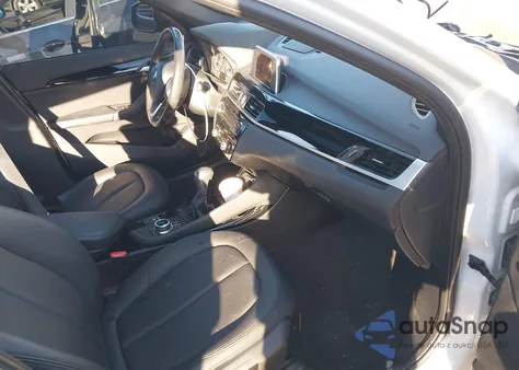 2016 BMW X1 xDrive28I from USA, damaged, VIN WBXHT3C34G5F67543